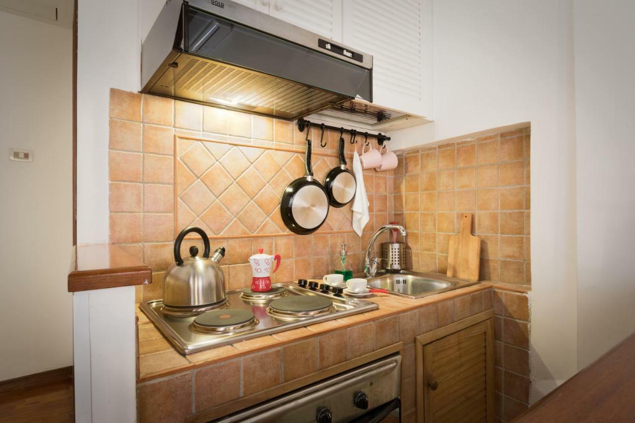 Enchanting Loft In Trastevere Rom Exteriör bild