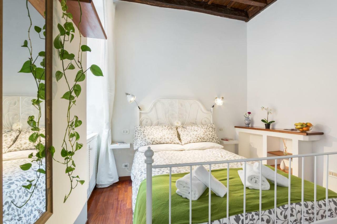 Enchanting Loft In Trastevere Rom Exteriör bild